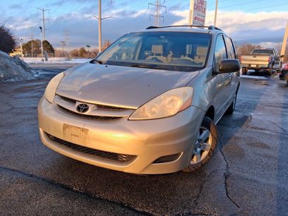 Used 2006 Toyota Sienna LE