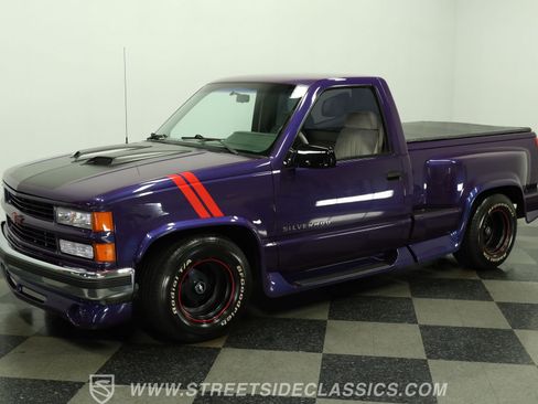 Used 1994 Chevrolet Silverado 1500 2WD Regular Cab image 6