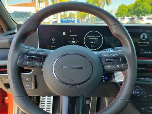 Certified 2024 Hyundai Sonata N Line FWD image 18