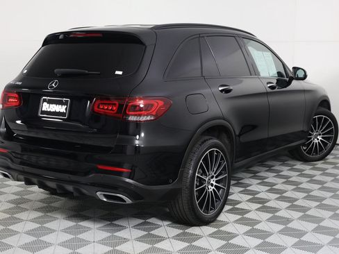 Used 2022 Mercedes-Benz GLC 300 image 7