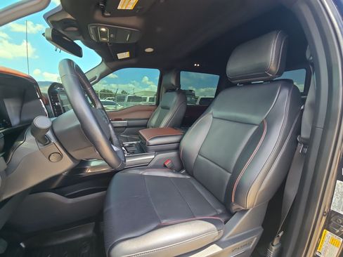 Used 2023 Ford F150 Lariat w/ Equipment Group 502A High AWD/4WD image 15