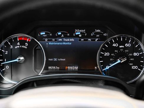 Used 2021 Ford F250 Platinum w/ FX4 Off-Road Package AWD/4WD image 22