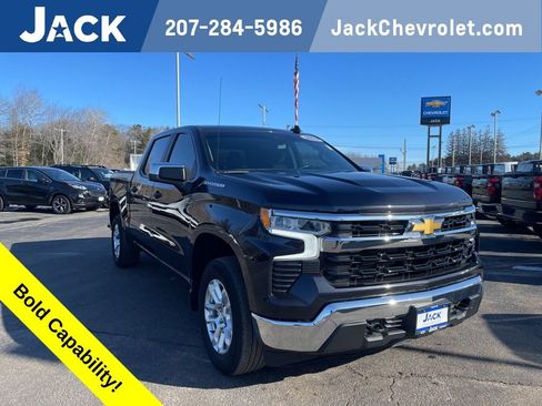 Used 2023 Chevrolet Silverado 1500 LT AWD/4WD image 1