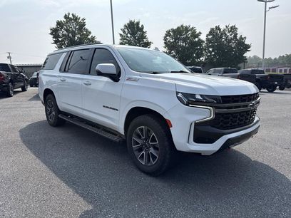 Used 2021 Chevrolet Suburban Z71 w/ Z71 Signature Package