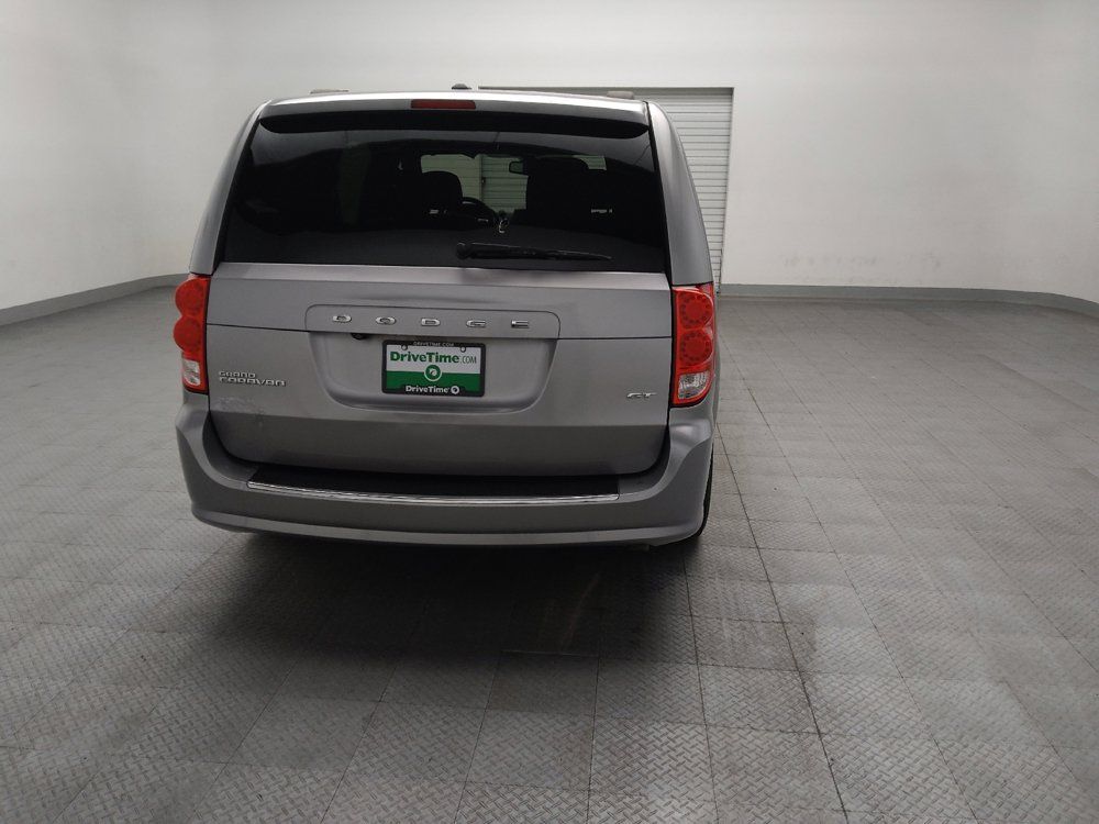 Used 2019 Dodge Grand Caravan GT FWD image 7