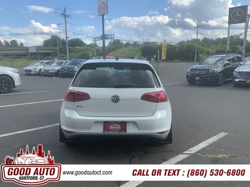 Used 2016 Volkswagen GTI S FWD image 6