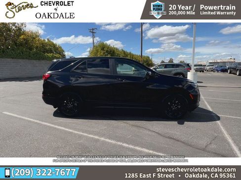 Used 2024 Chevrolet Equinox LS w/ LS Convenience Package image 13