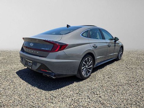 Used 2020 Hyundai Sonata Limited FWD image 3