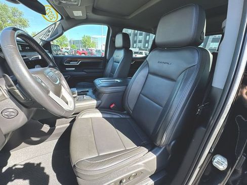 Used 2022 GMC Sierra 1500 Denali AWD/4WD image 20