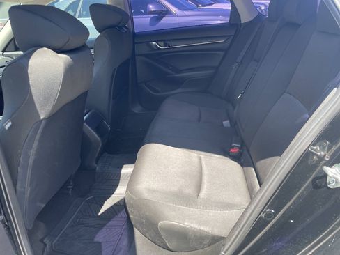 Used 2018 Honda Accord LX image 20