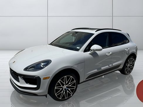 Used 2026 Porsche Macan S AWD/4WD image 4