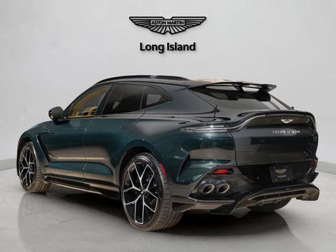 New 2026 Aston Martin DBX 707 image 4