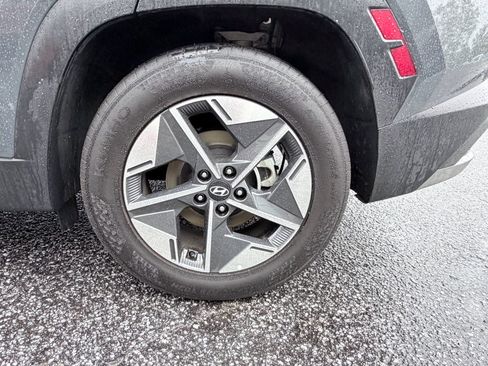 Used 2025 Hyundai Tucson SEL FWD image 30