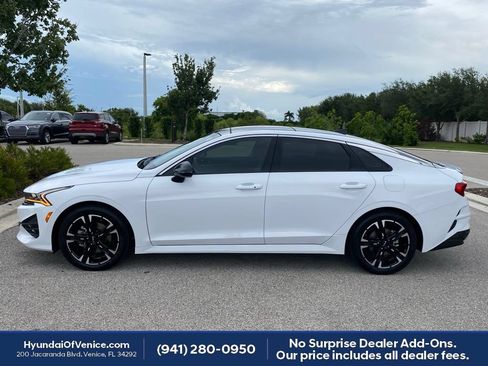 Used 2023 Kia K5 GT-Line FWD image 30