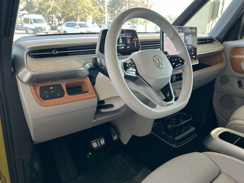 New 2025 Volkswagen ID. Buzz 1st Edition image 14