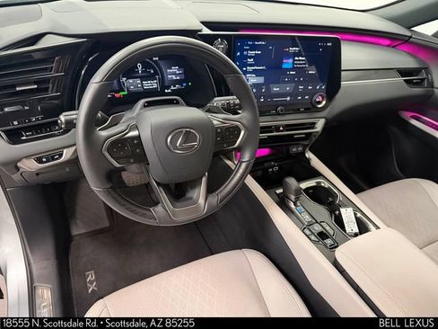 Certified 2025 Lexus RX 350 w/ Convenience Package AWD/4WD image 16