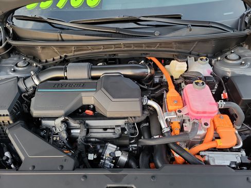 Certified 2025 Hyundai Tucson SEL image 24