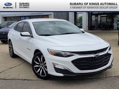 Used 2024 Chevrolet Malibu RS