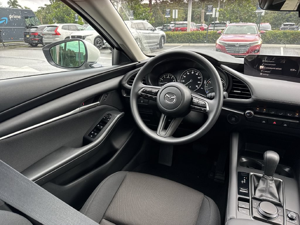 New 2026 MAZDA MAZDA3 s FWD image 21