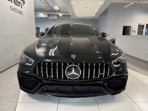 Used 2019 Mercedes-Benz AMG GT 63 S image 5