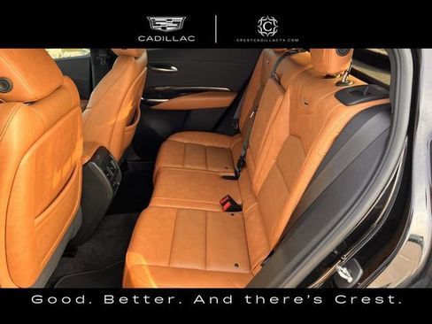 Used 2022 Cadillac XT4 Premium Luxury w/ Technology Package image 32