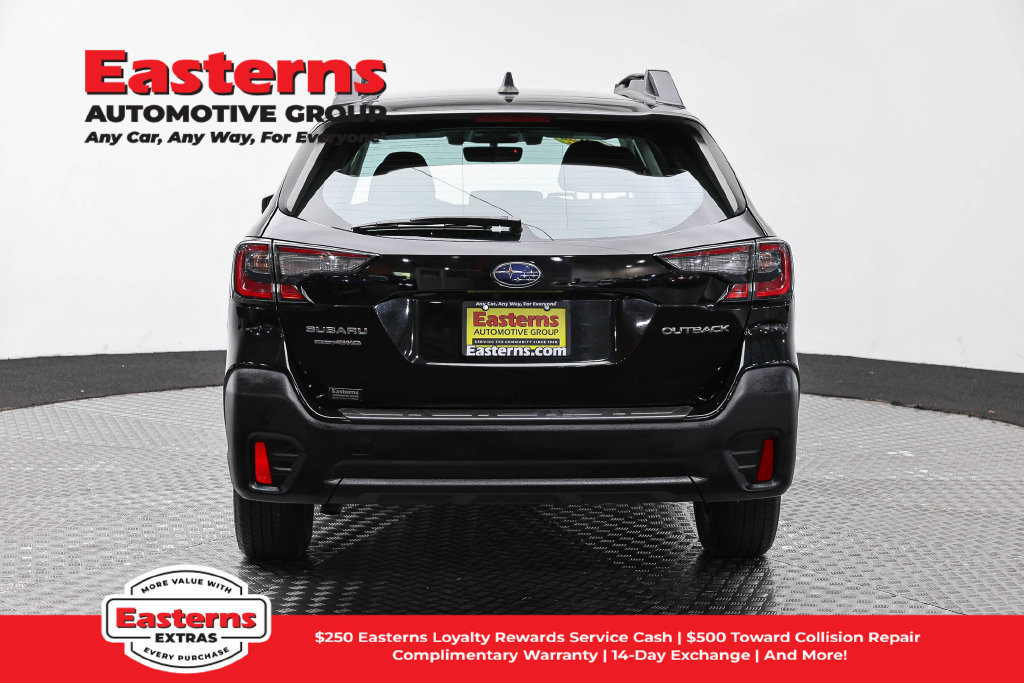Used 2020 Subaru Outback AWD/4WD image 7