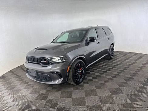 Used 2021 Dodge Durango R/T w/ Tow 'N Go Package AWD/4WD image 3