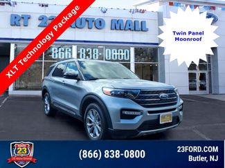 Certified 2024 Ford Explorer XLT w/ Equipment Group 202A AWD/4WD video 1