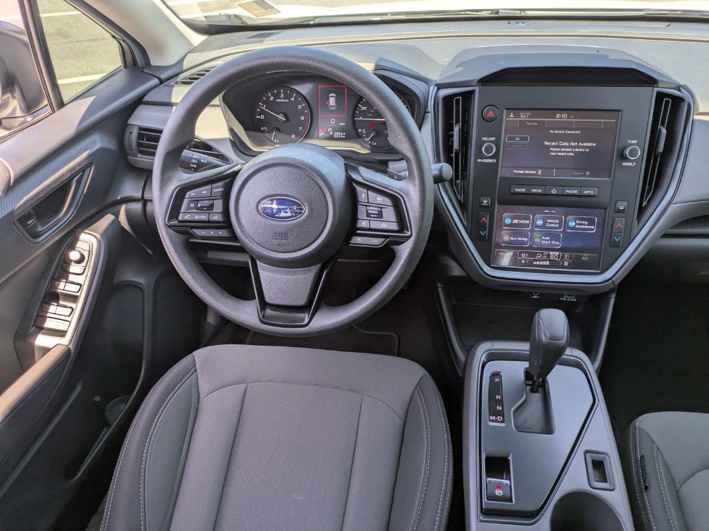 Certified 2026 Subaru Crosstrek 2.5i AWD/4WD image 16