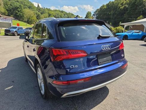 Used 2018 Audi Q5 2.0T Premium Plus AWD/4WD image 7