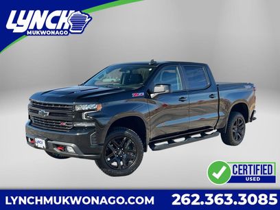 Used 2022 Chevrolet Silverado 1500 LT Trail Boss w/ Bed Protection Package