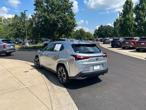 Certified 2023 Lexus UX 250h FWD w/ Accessory Package (Z1) image 5