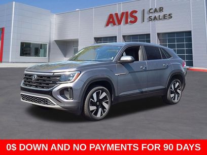 Used 2024 Volkswagen Atlas Cross Sport SE