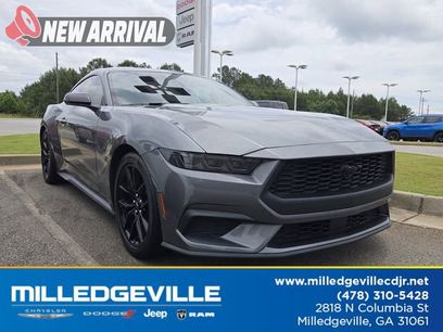 Used 2024 Ford Mustang Coupe w/ Mustang Nite Pony Package