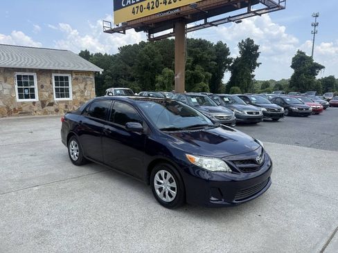 Used 2013 Toyota Corolla L FWD image 9