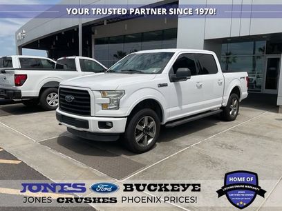 Used 2015 Ford F150 XLT w/ Equipment Group 302A Luxury