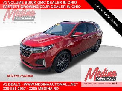 Used 2023 Chevrolet Equinox RS