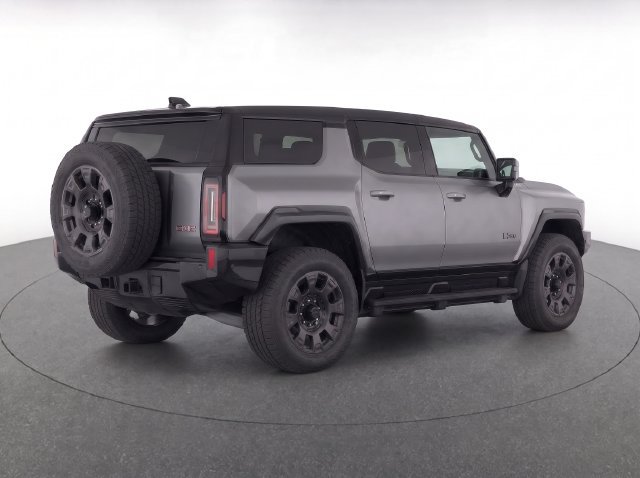 Used 2026 GMC Hummer EV 3X w/ Carbon Fiber Edition Package AWD/4WD image 4