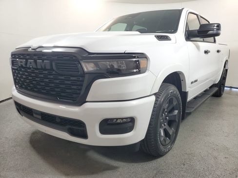 New 2026 RAM 1500 Big Horn image 3