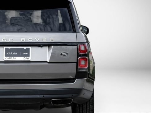 Used 2021 Land Rover Range Rover Westminster Edition AWD/4WD image 51