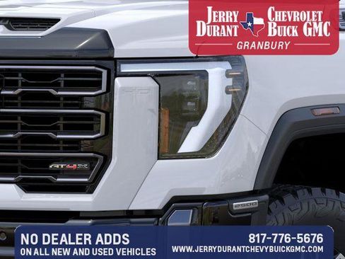 New 2026 GMC Sierra 2500 AT4X AWD/4WD image 11