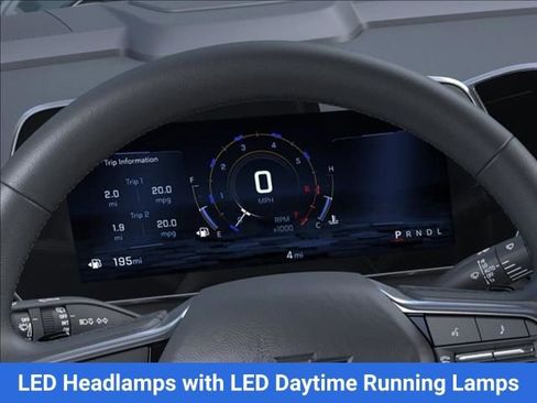 New 2026 Chevrolet Tahoe LT AWD/4WD image 19