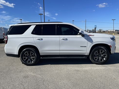 Used 2023 Chevrolet Tahoe Z71 w/ Luxury Package image 3