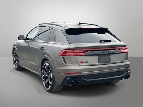 Used 2023 Audi RS Q8 w/ Black Optic Package image 28