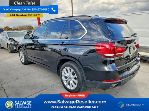 Used 2016 BMW X5 sDrive35i image 3