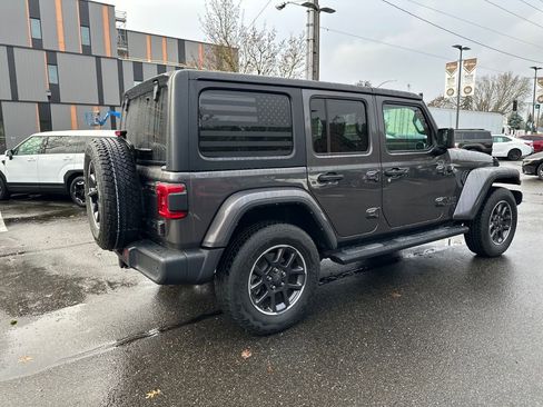 Used 2021 Jeep Wrangler Unlimited Sport image 6