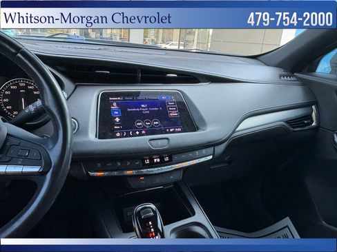 Used 2023 Cadillac XT4 Premium Luxury FWD image 20