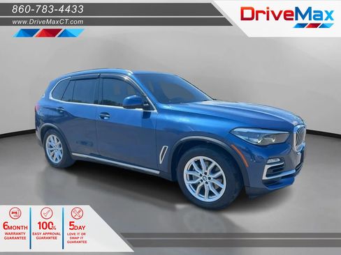 Used 2019 BMW X5 xDrive40i w/ Convenience Package AWD/4WD image 1