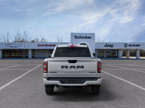New 2026 RAM 1500 Laramie w/ Night Edition AWD/4WD image 7