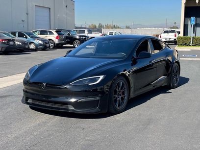Used 2023 Tesla Model S Plaid